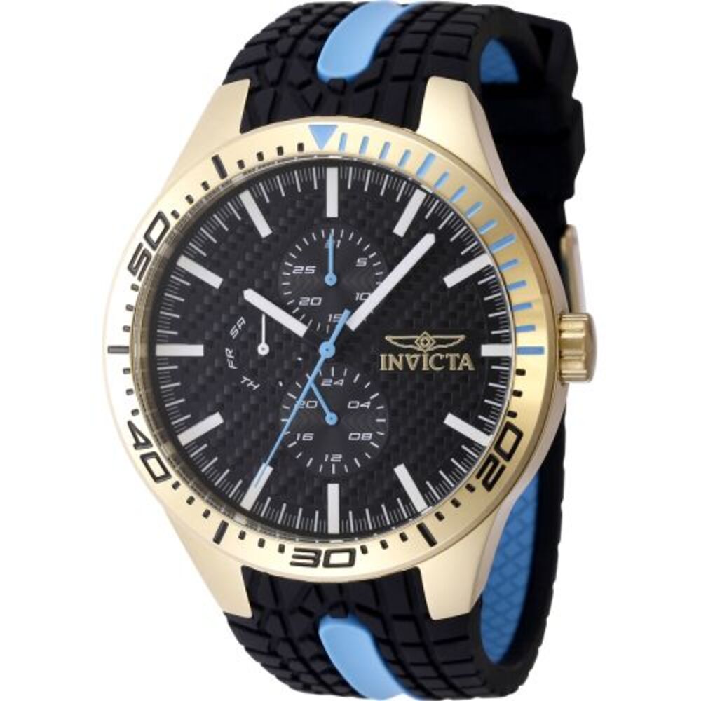 Invicta Men's Invicta Racing Black Dial Watch - 48874